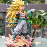 [Pre-order] Mô hình Dragon Ball Gotenks Super Saiyan 3 WDF Studio - Ảnh 3