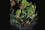 [Pre-order] Mô hình Dragon Ball Great Ape Broly & New Broly Yi Shou Studio - Ảnh 3