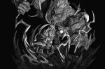 [Pre-order] Mô hình Dragon Ball Great Ape Broly & New Broly Yi Shou Studio - Ảnh 4