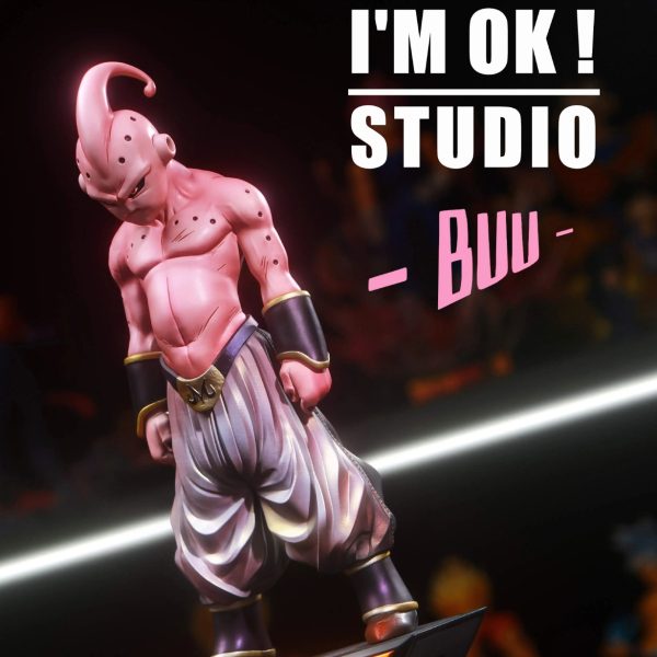 [Pre-order] Mô hình Dragon Ball Kid Buu IAMOK Studio