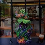 [Pre-order] Mô hình Dragon Ball New Broly Yi Shou Studio