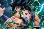 [Pre-order] Mô hình Dragon Ball Look Back Version Broly Yi Shou Studio - Ảnh 4