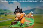 [Pre-order] Mô hình Dragon Ball Running Son Goku Tenka Studio - Ảnh 2
