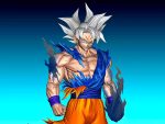 [Pre-order] Mô hình Dragon Ball Ultra Instinct Goku WDF Studio - Ảnh 2