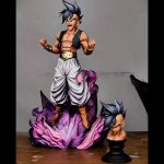 [Pre-order] Mô hình Dragon Ball Uub 1/6 KL Studio - Ảnh 4