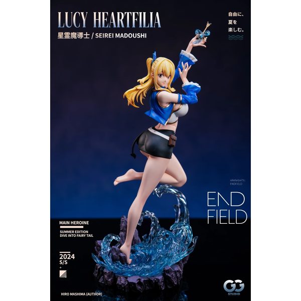 [Pre-order] Mô hình Fairy Tail Lucy Heartfilia 1/6 GuGu Studio