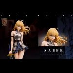 [Pre-order] Mô hình Fate/stay Night Saber 1/6 Red Diamond Studio - Ảnh 4