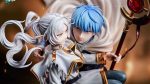 [Pre-order] Mô hình Frieren: Beyond Journey's End Himmel & Frieren 1/6 Qing He Studio - Ảnh 3