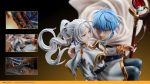 [Pre-order] Mô hình Frieren: Beyond Journey's End Himmel & Frieren 1/6 Qing He Studio - Ảnh 5