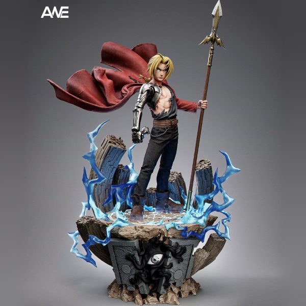 [Pre-order] Mô hình Fullmetal Alchemist Edward Elric ANE Studio
