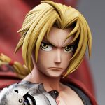 [Pre-order] Mô hình Fullmetal Alchemist Edward Elric ANE Studio - Ảnh 5