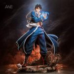 [Pre-order] Mô hình Fullmetal Alchemist Roy Mustang ANE Studio