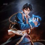[Pre-order] Mô hình Fullmetal Alchemist Roy Mustang ANE Studio - Ảnh 2