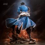 [Pre-order] Mô hình Fullmetal Alchemist Roy Mustang ANE Studio - Ảnh 3