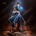 [Pre-order] Mô hình Fullmetal Alchemist Roy Mustang ANE Studio - Ảnh 4