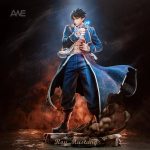 [Pre-order] Mô hình Fullmetal Alchemist Roy Mustang ANE Studio - Ảnh 5
