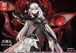 [Pre-order] Mô hình Genshin Impact Ronova The Archon of Death 1/6 Dark Star Studio - Ảnh 8