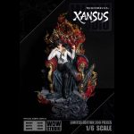 [Pre-order] Mô hình Gia sư Hitman Reborn Xanxus Vương Tọa 1/6 WOW Studio
