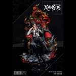 [Pre-order] Mô hình Gia sư Hitman Reborn Xanxus Vương Tọa 1/6 WOW Studio - Ảnh 2
