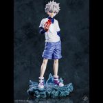 [Pre-order] Mô hình Hunter x Hunter Killua Zoldyck BBSD Studio