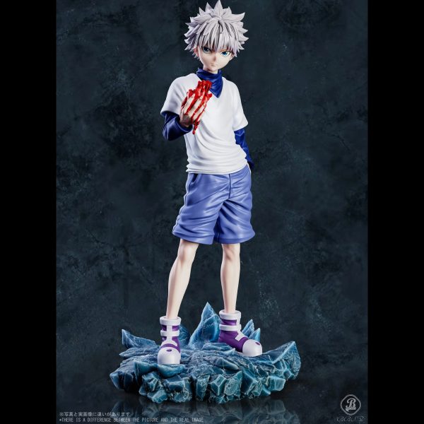 [Pre-order] Mô hình Hunter x Hunter Killua Zoldyck BBSD Studio