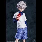 [Pre-order] Mô hình Hunter x Hunter Killua Zoldyck BBSD Studio - Ảnh 3
