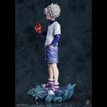 [Pre-order] Mô hình Hunter x Hunter Killua Zoldyck BBSD Studio - Ảnh 4