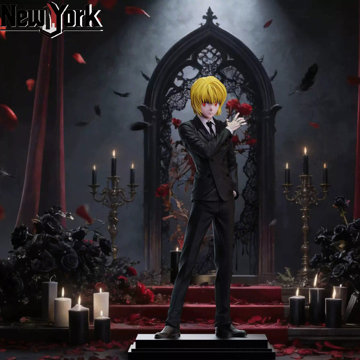 [Pre-order] Mô hình Hunter x Hunter Kurapika 1/6 New York Studio