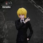[Pre-order] Mô hình Hunter x Hunter Kurapika 1/6 New York Studio - Ảnh 3