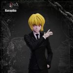 [Pre-order] Mô hình Hunter x Hunter Kurapika 1/6 New York Studio - Ảnh 5