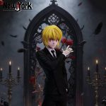 [Pre-order] Mô hình Hunter x Hunter Kurapika 1/6 New York Studio - Ảnh 8