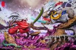 [Pre-order] Mô hình InuYasha VS Sesshomaru 1/6 TY Studio - Ảnh 3