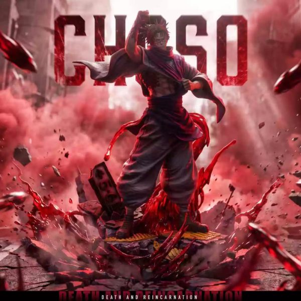 [Pre-order] Mô hình Jujutsu Kaisen Choso 1/6 BBA Studio