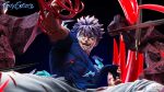 [Pre-order] Mô hình Jujutsu Kaisen Gojo Satoru 1/6 Zenkai Studio - Ảnh 7