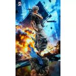[Pre-order] Mô hình Jujutsu Kaisen Gojo Satoru Battle Damaged Six Eyes Studio - Ảnh 4