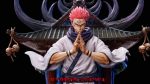 [Pre-order] Mô hình Jujutsu Kaisen Ryomen Sukuna 1/6 Real World Studio - Ảnh 4