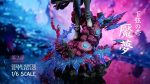 [Pre-order] Mô hình Kimetsu No Yaiba Kokushibo & Enmu 1/6 Dream Hunter Studio - Ảnh 11