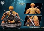 [Pre-order] Mô hình Kimetsu No Yaiba Zenitsu Agatsuma Sitting Cross-Legged 1/6 Lolita Studio - Ảnh 3