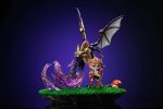 [Pre-order] Mô hình MapleStory Evan & Mir Time Studio