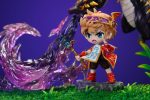 [Pre-order] Mô hình MapleStory Evan & Mir Time Studio - Ảnh 4