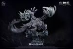 [Pre-order] Mô hình Monster Hunter White Flame Dragon S6 Studio - Ảnh 2