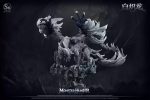 [Pre-order] Mô hình Monster Hunter White Flame Dragon S6 Studio - Ảnh 3