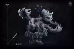 [Pre-order] Mô hình Monster Hunter White Flame Dragon S6 Studio - Ảnh 4