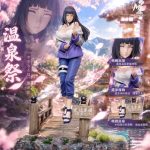 [Pre-order] Mô hình Naruto Hinata Lễ Hội Suối Nước Nóng 1/6 Memory Studio - Ảnh 2