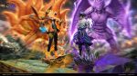 [Pre-order] Mô hình Naruto Lục Đạo Tiên Nhân Naruto & Sasuke Ji No Kyo Studio