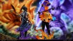 [Pre-order] Mô hình Naruto Lục Đạo Tiên Nhân Naruto & Sasuke Ji No Kyo Studio - Ảnh 2