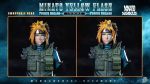 [Pre-order] Mô hình Naruto Namikaze Minato 1/6 YiSheng Studio - Ảnh 4