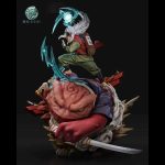 [Pre-order] Mô hình Naruto Tiên Nhân Háo Sắc Jiraiya XF Studio