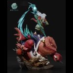 [Pre-order] Mô hình Naruto Tiên Nhân Háo Sắc Jiraiya XF Studio - Ảnh 3