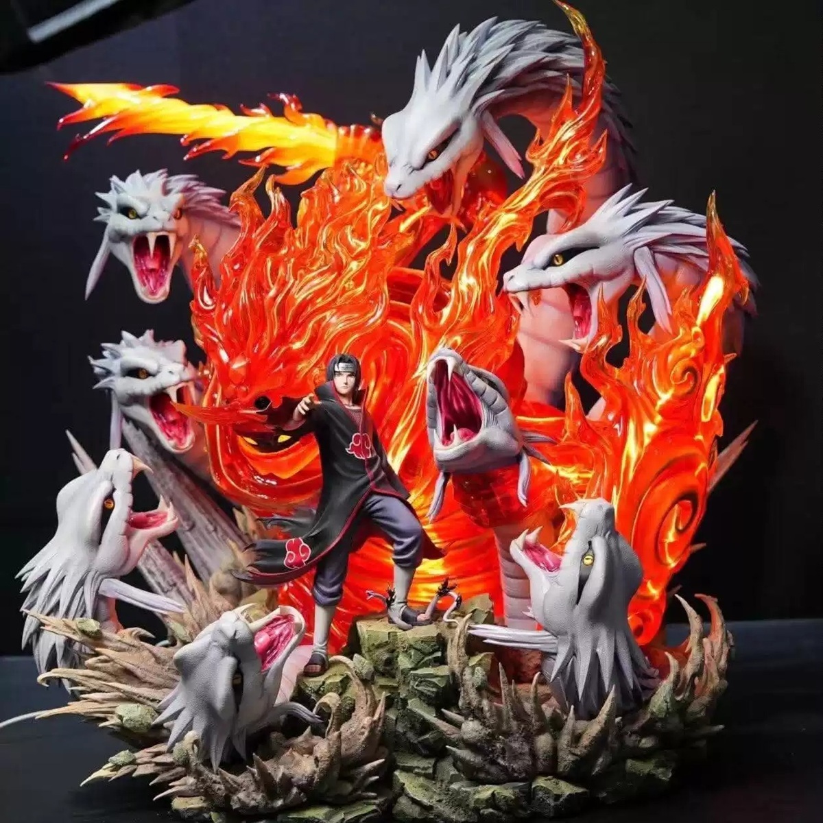[Pre-order] Mô hình Naruto Uchiha Itachi Pierrot China x Yunding Studio